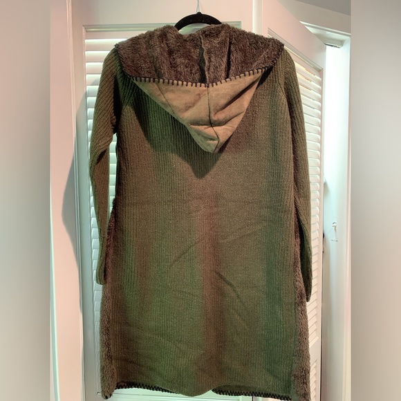 Oliver Sweater Coat M - Picture 3 of 3